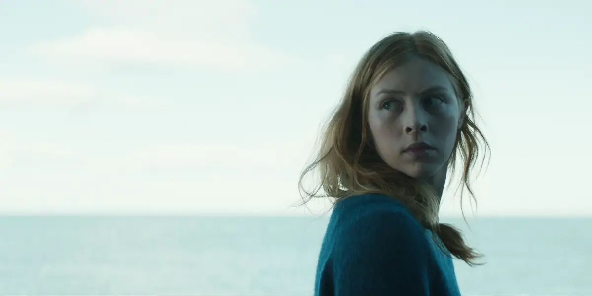 Neasa Hardiman, Hermione Corfield talk Sea Fever