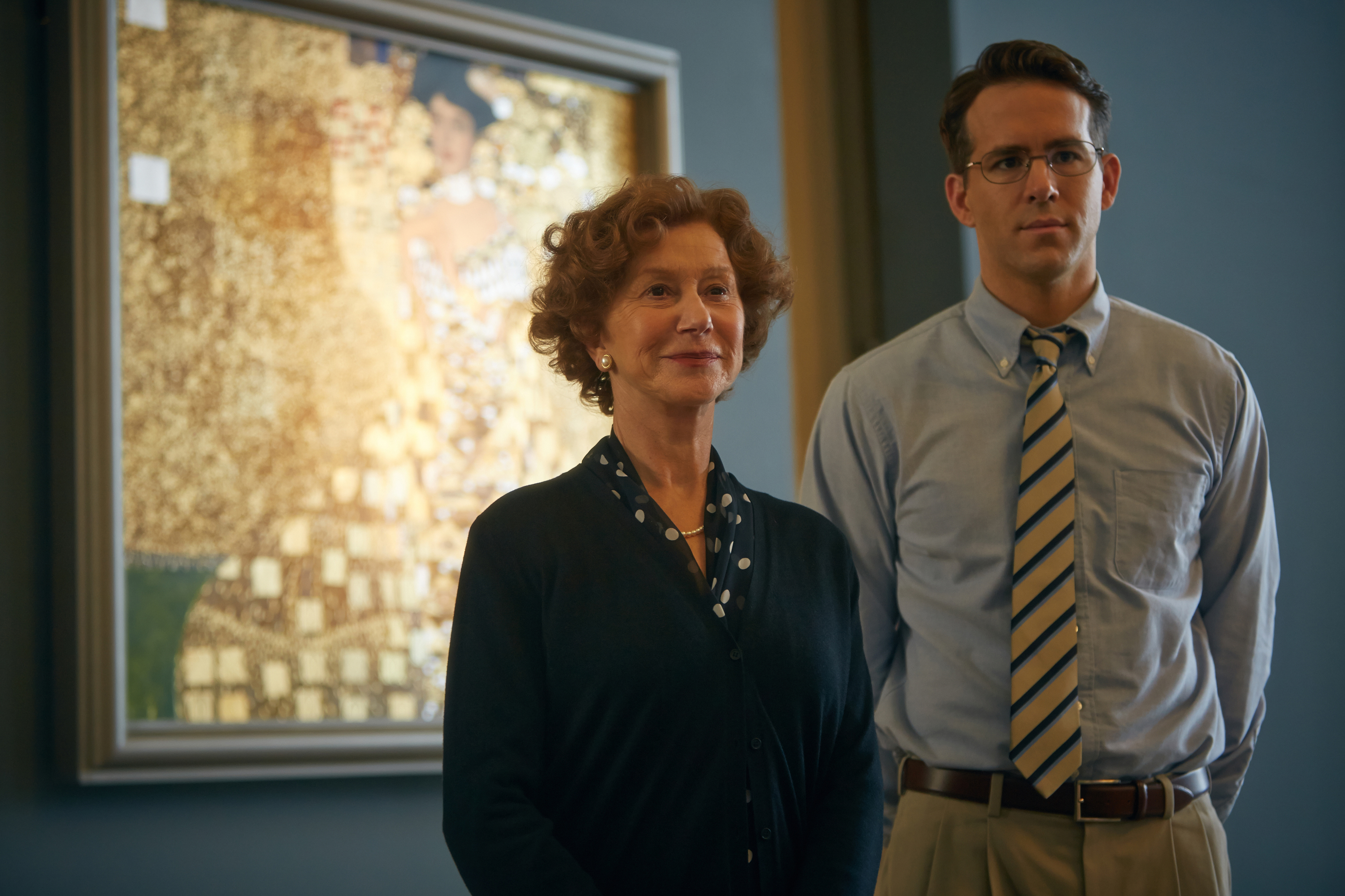 Woman in Gold: A Story of Justice and Redemption