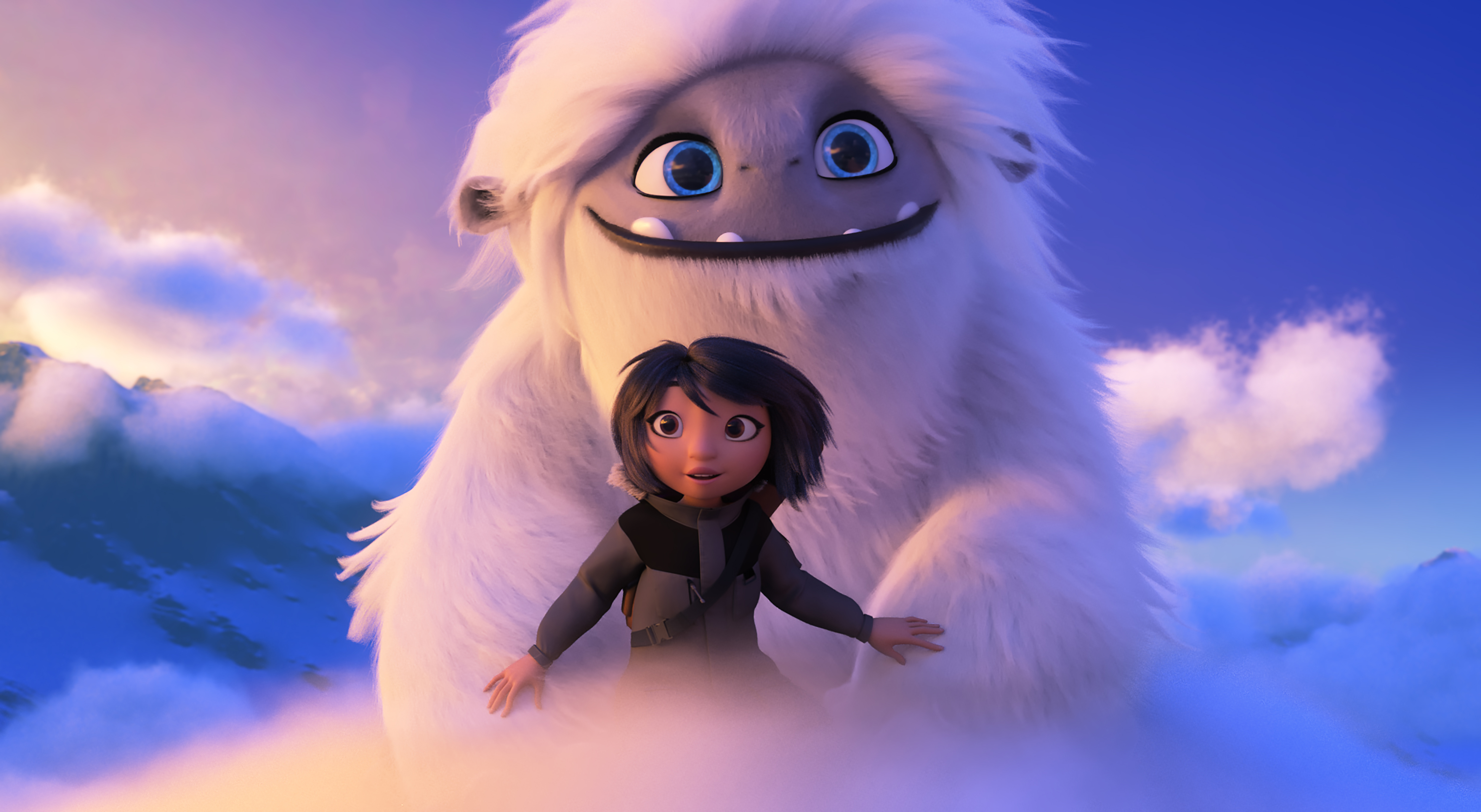 Abominable: An Emotional Journey