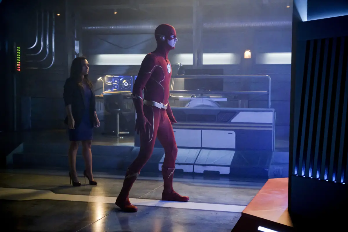 The Flash: Into The Void – A Crisis Is Looming