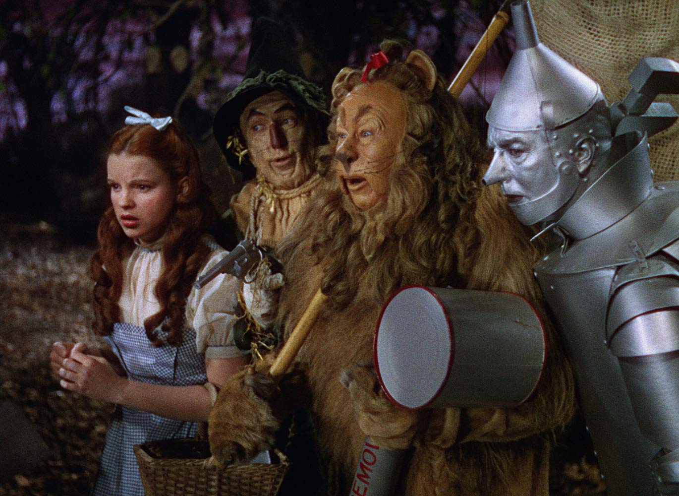 The Wizard of Oz