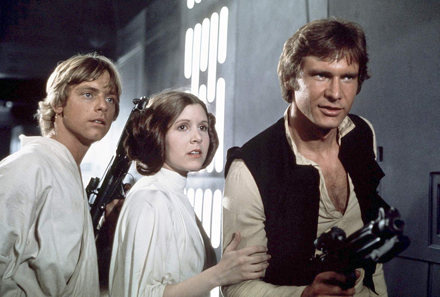 Secrets of the Force: An Oral History of Star Wars