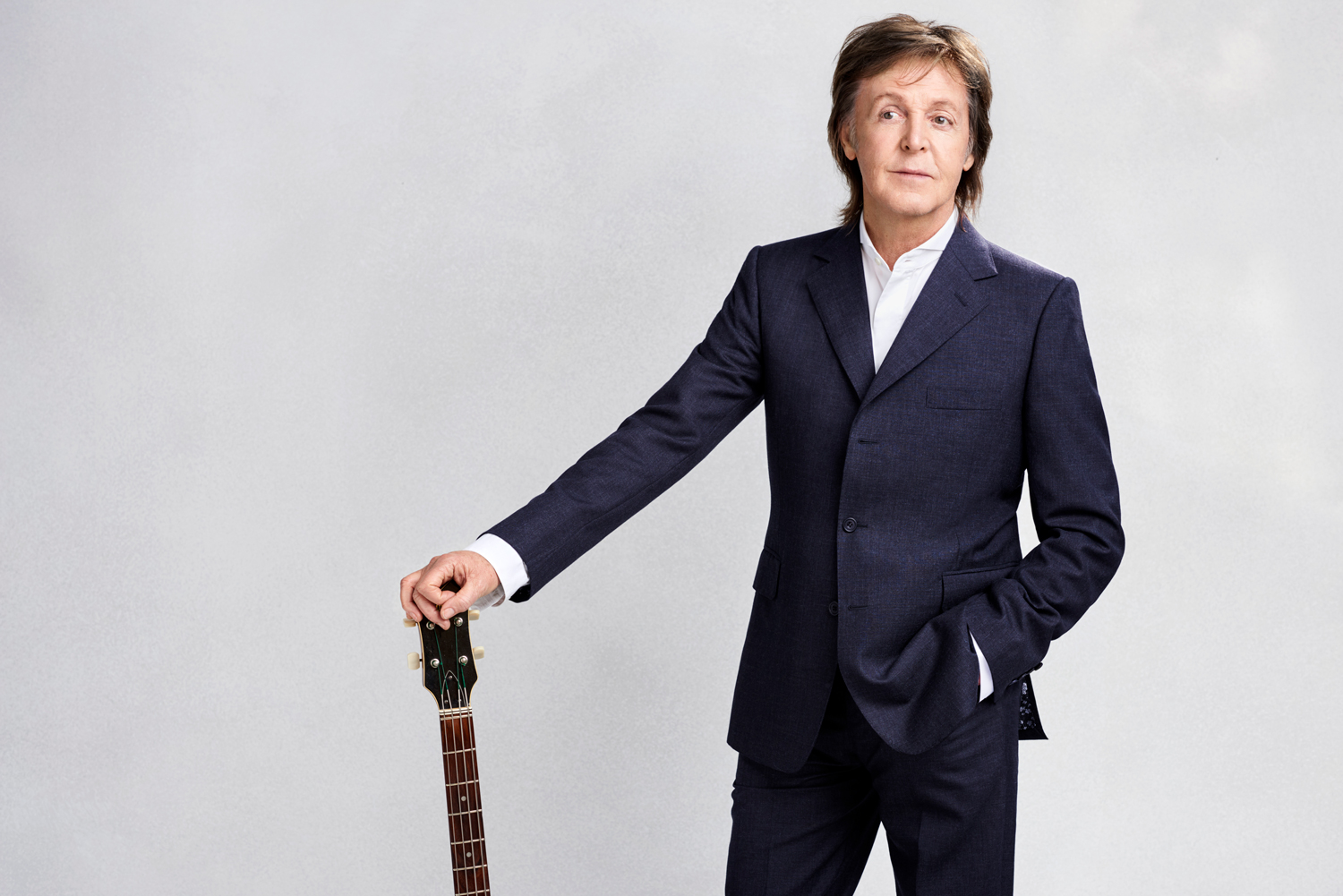 Paul McCartney: High In The Clouds to Netflix