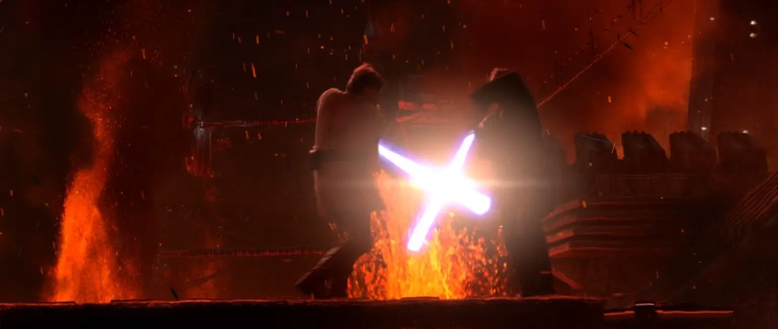 Star Wars: Episode 3 - Revenge of the Sith