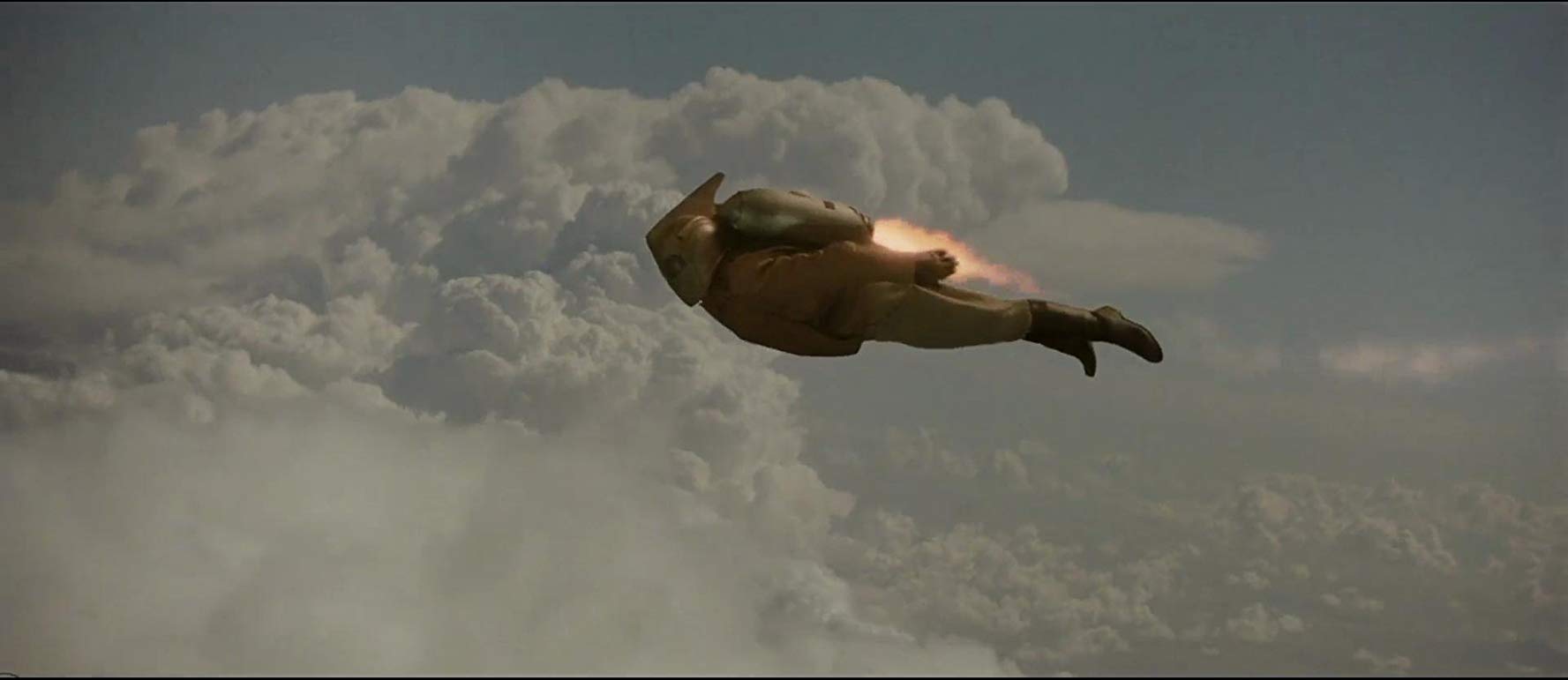 The Rocketeer Gets A New Life On Disney+