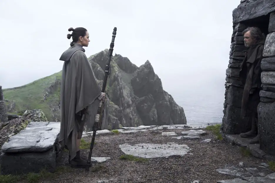 Star Wars: The Last Jedi – Road to IX