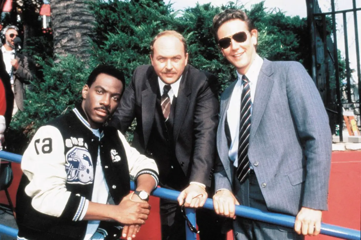 Beverly Hills Cop Trilogy Gets Remastered