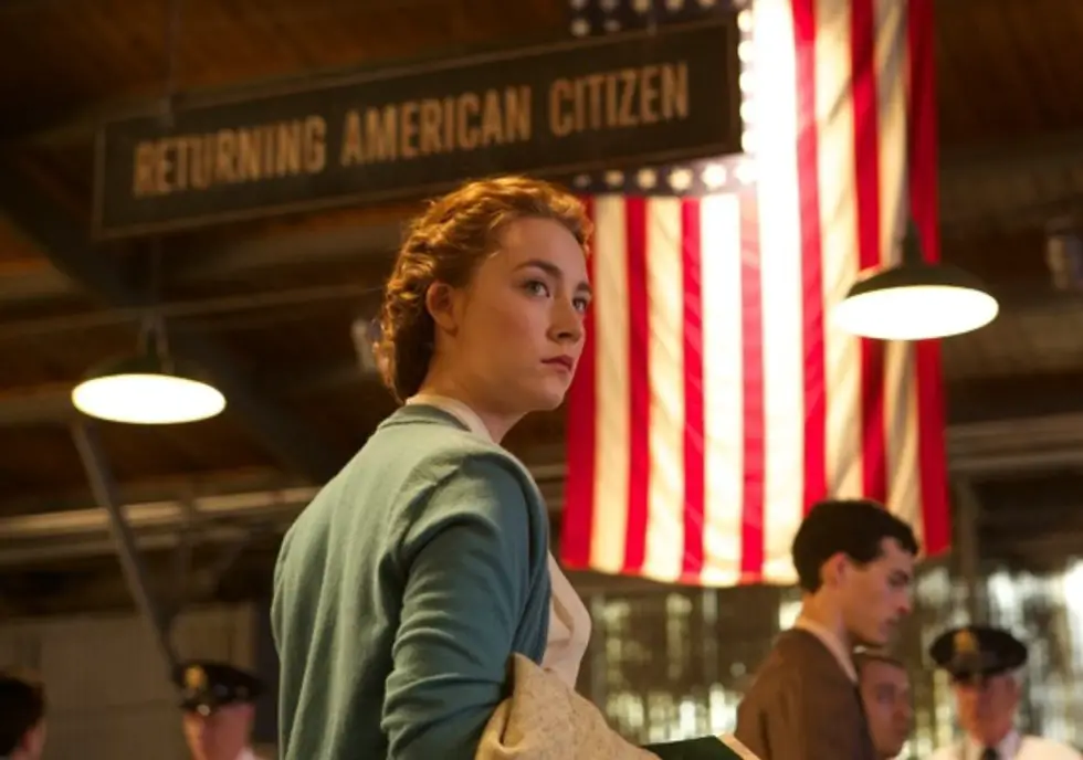 Brooklyn: Saoirse Ronan is Phenomenal