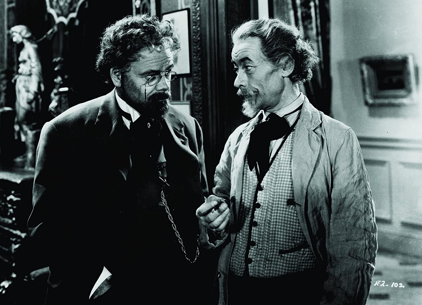 The Life of Emile Zola Gets Warner Archive Collection Blu-ray