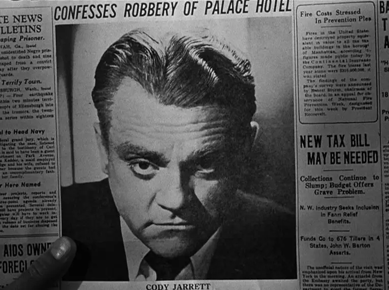 White Heat: One of James Cagney’s Finest Roles