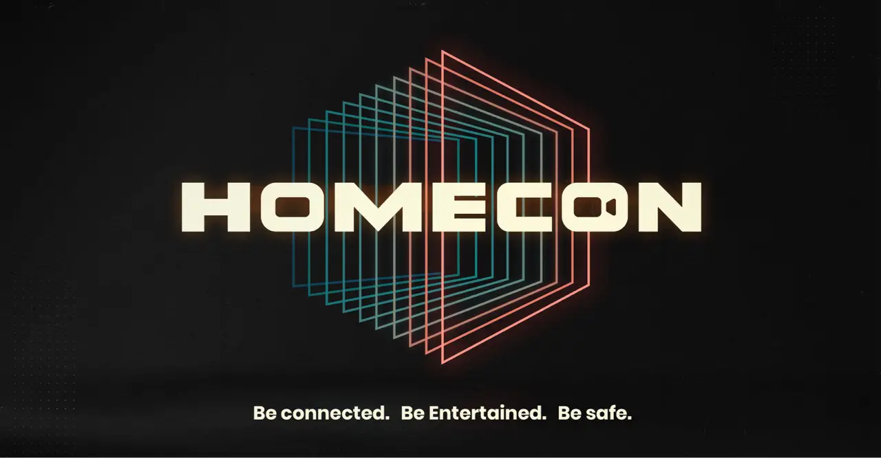 Rachel Skarsten, Paul Amos talk HOMECON