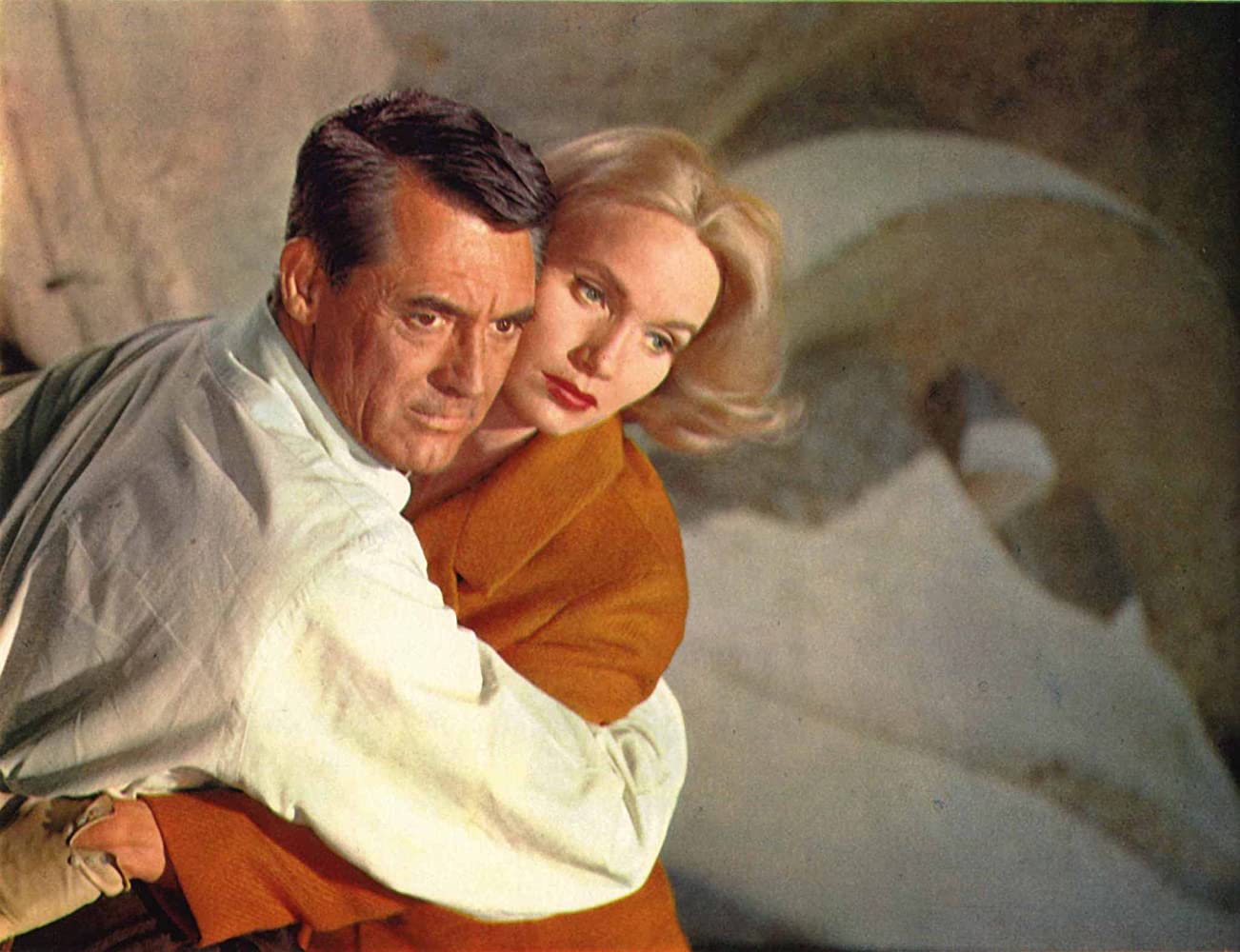 North by Northwest: My Favorite Hitchcock Film