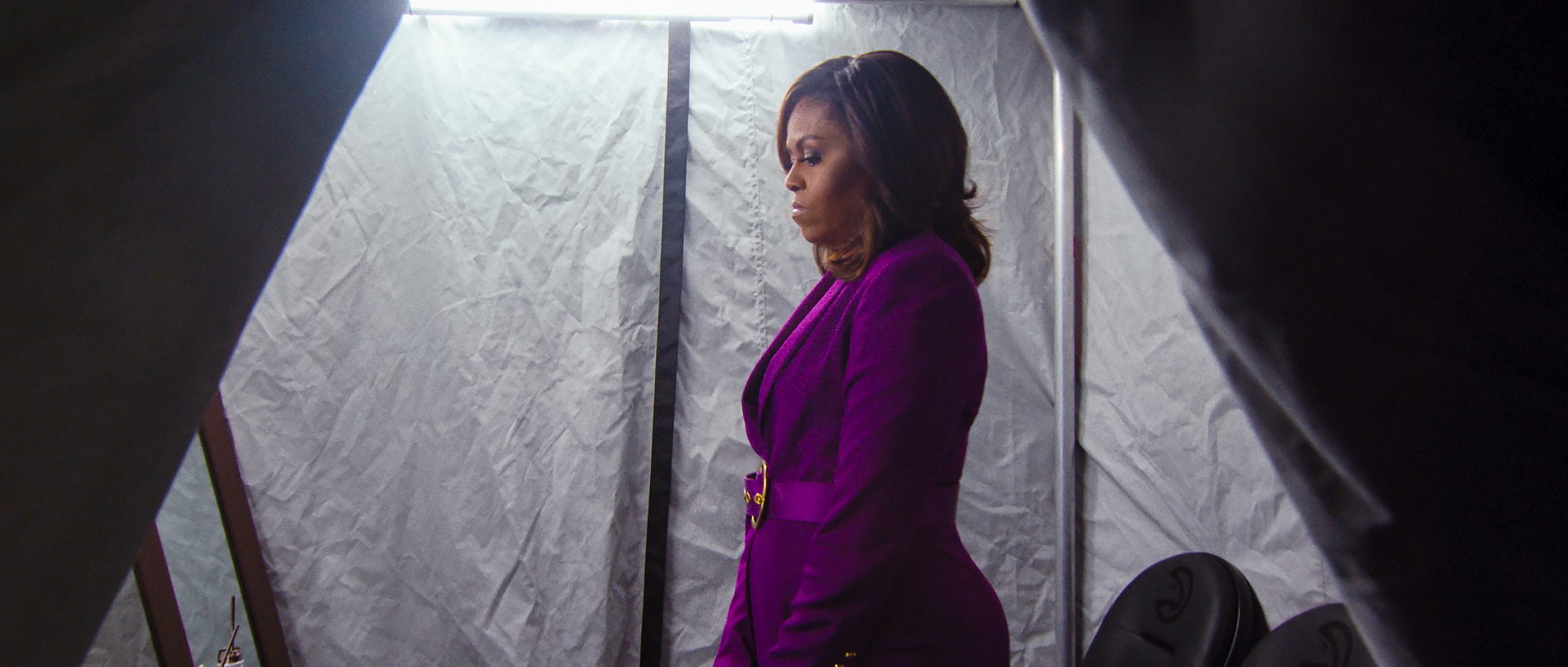 Becoming: Netflix doc focuses on Michelle Obama