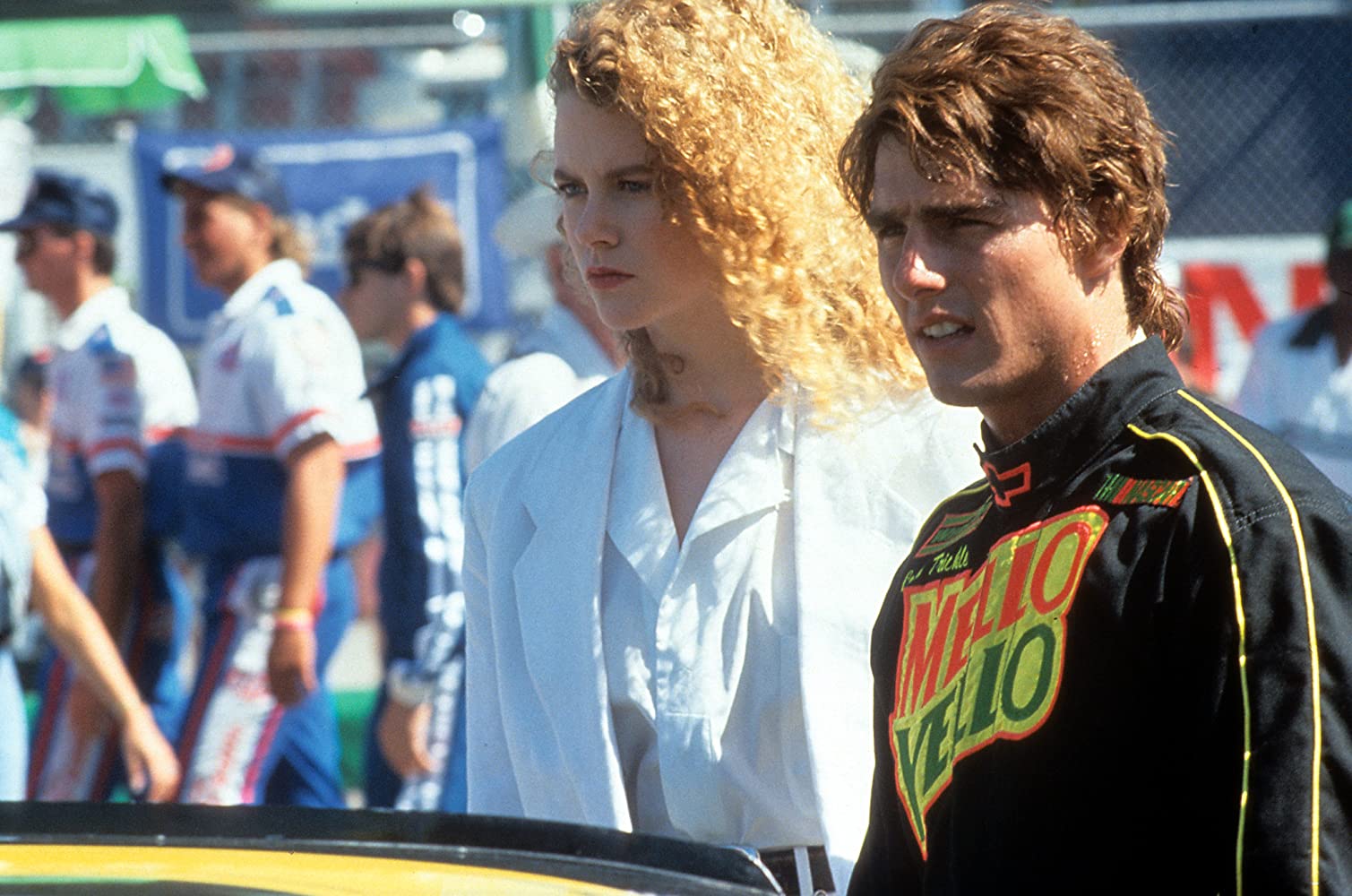 Days of Thunder Gets Remastered In 4K Ultra HD