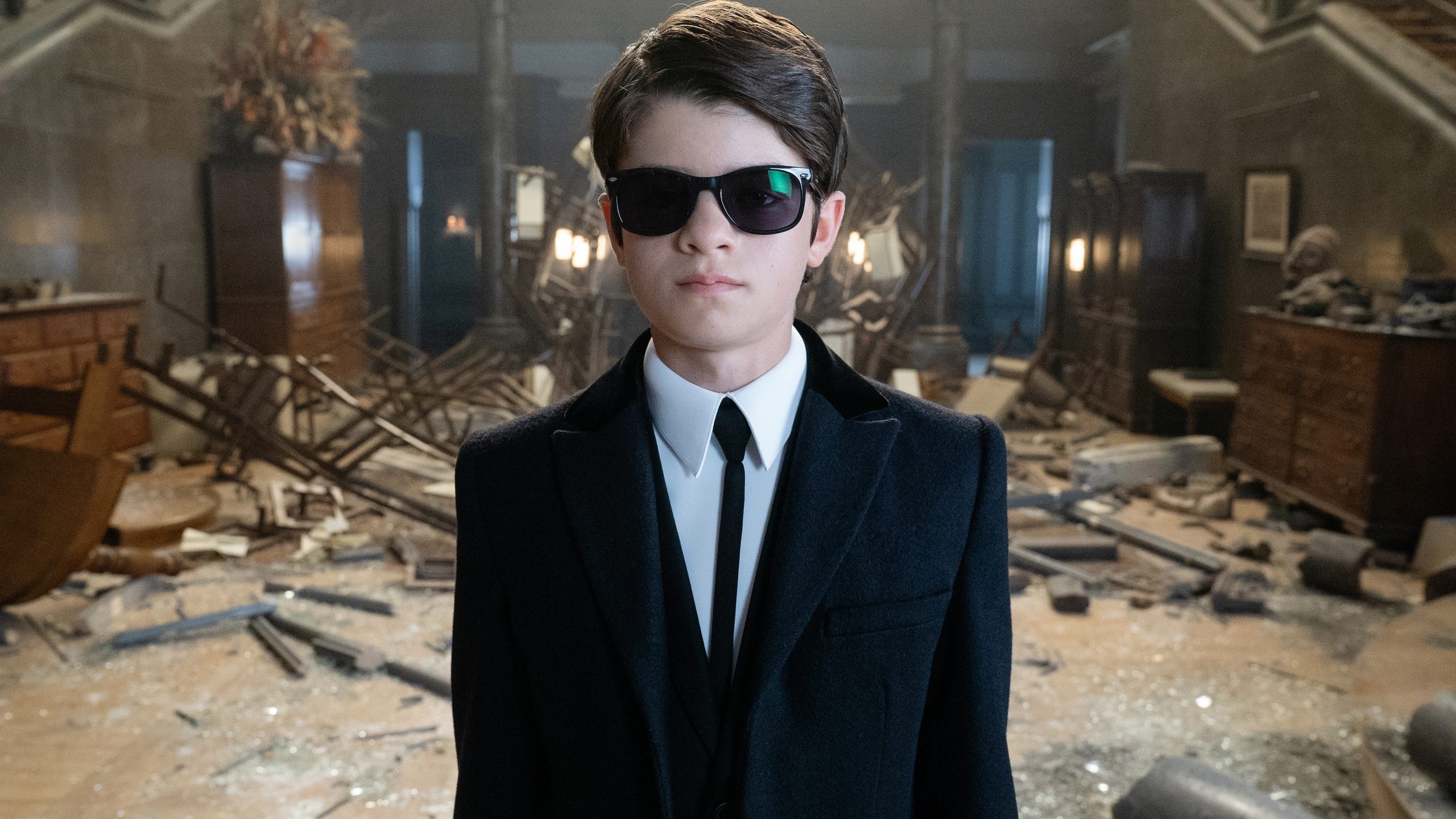 Artemis Fowl Tries To Do Too Much In 94 Minutes