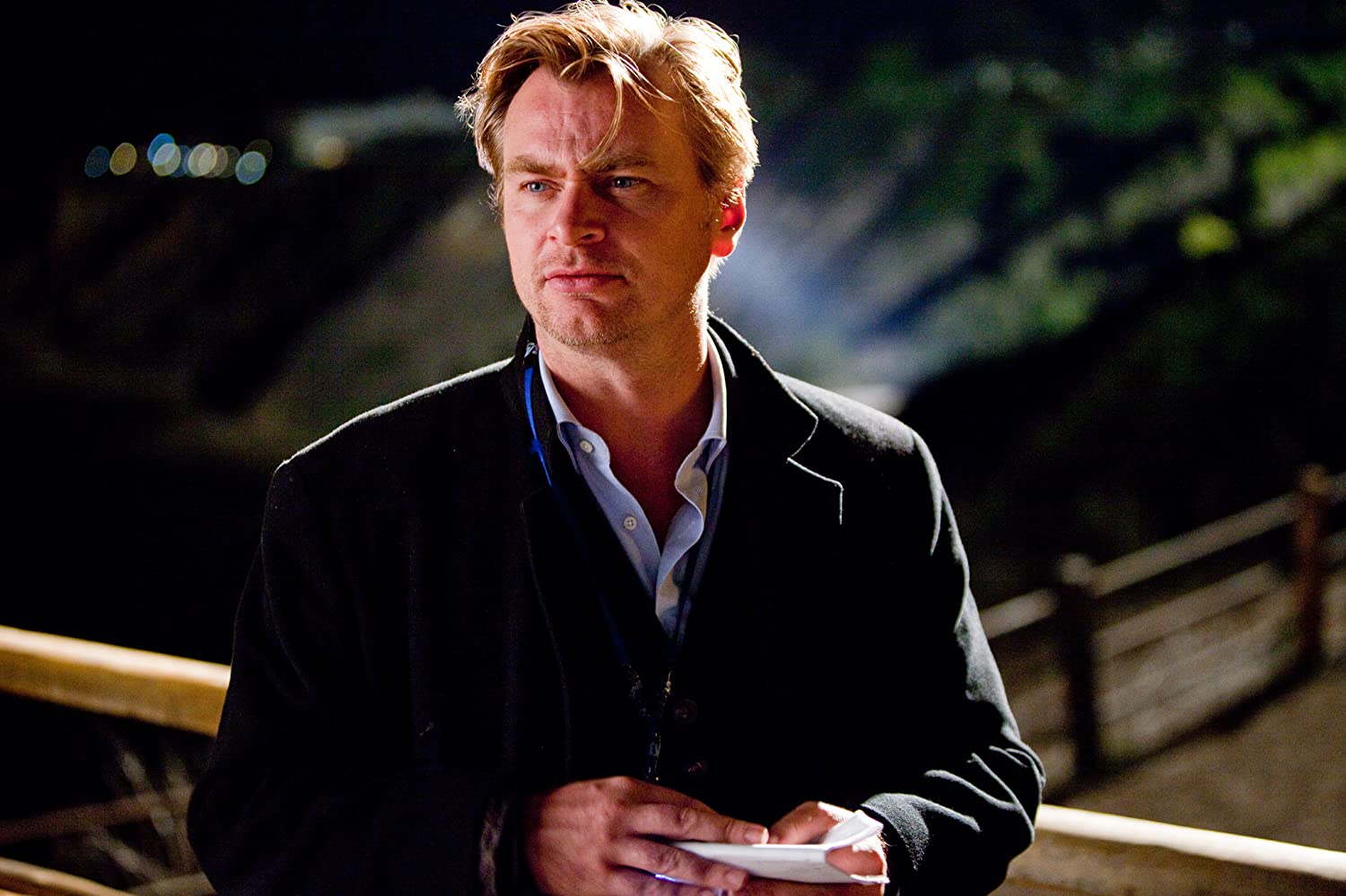 Tenet: An Open Letter to Christopher Nolan