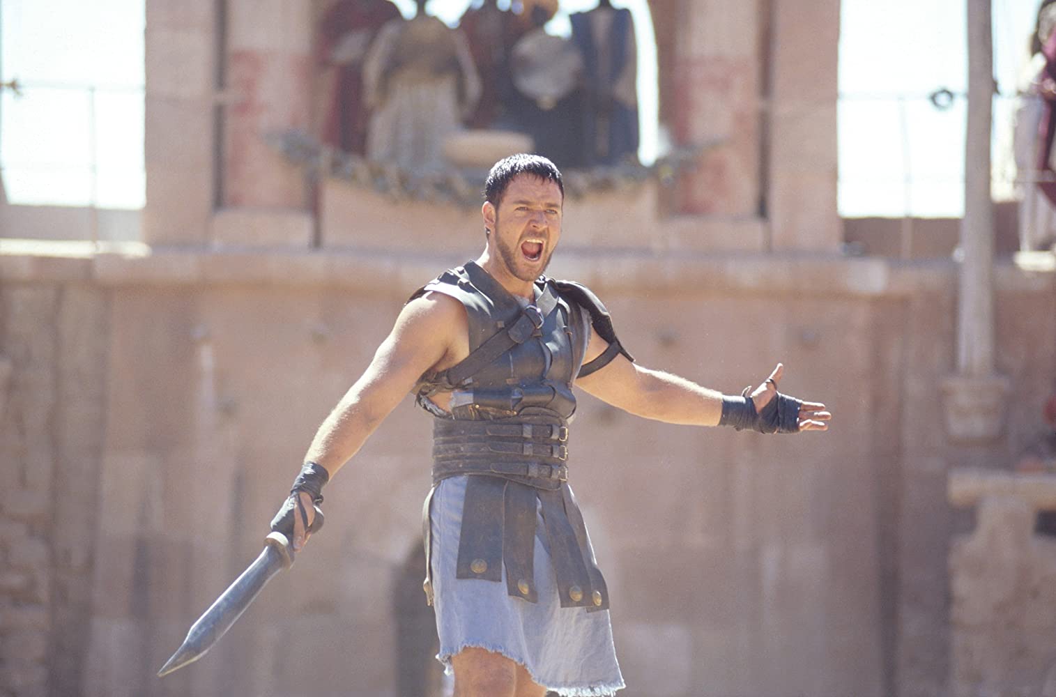 Gladiator: 4K Ultra HD Release for 20th Anniversary