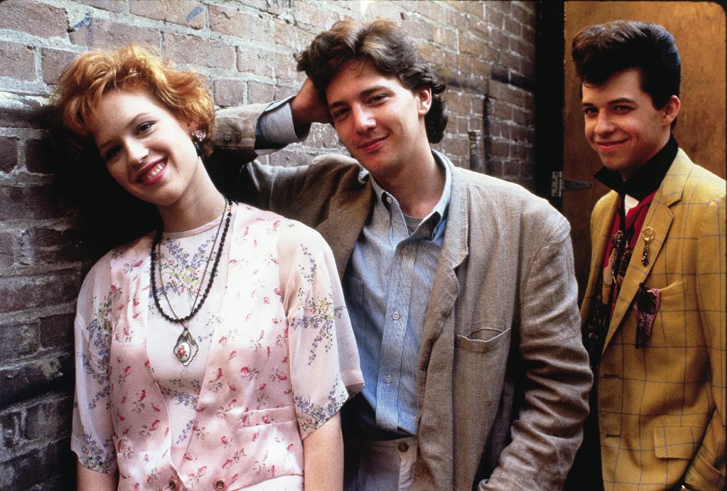 Pretty in Pink: Paramount Presents on Blu-ray