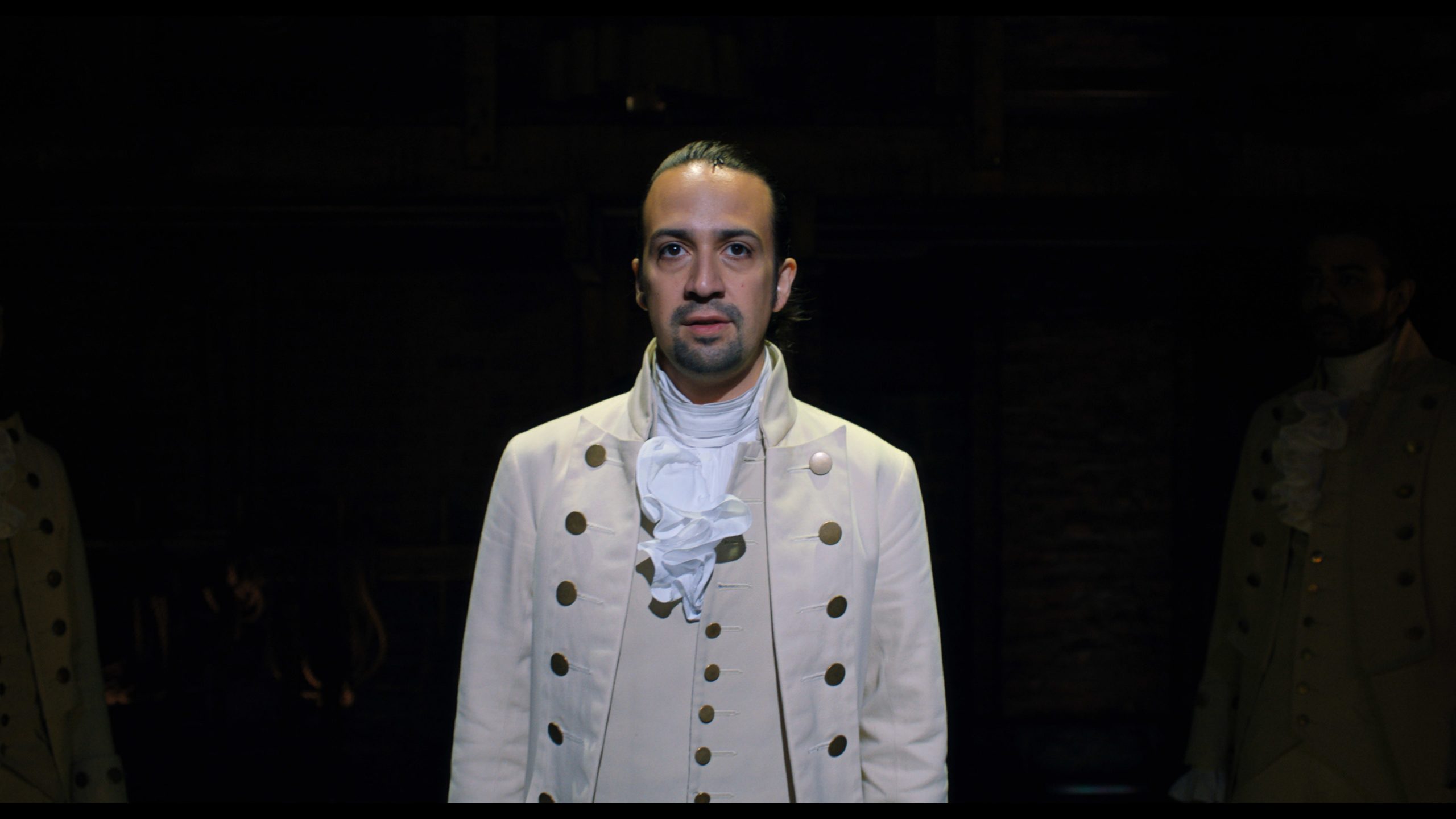 Hamilton Benefits From Category Fraud At Emmys