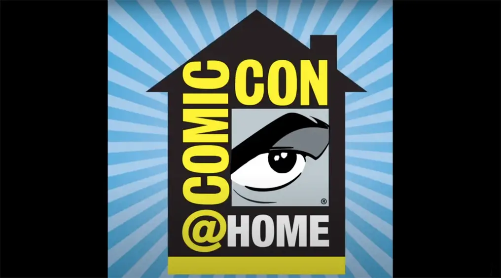 Comic Con At Home Wraps Up