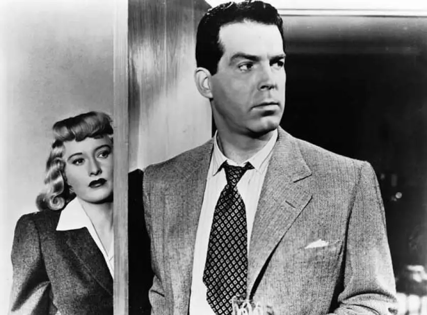 Double Indemnity Set Standard for Film Noir