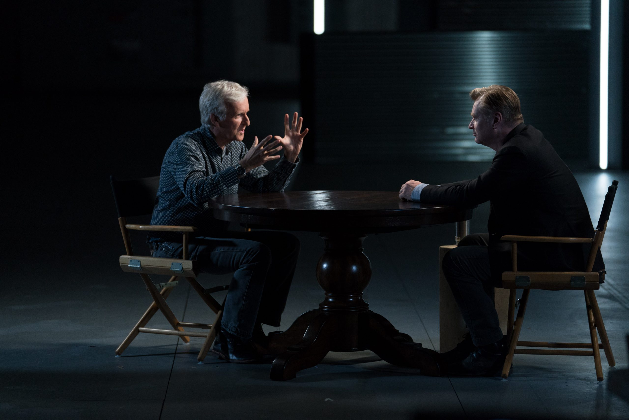 James Cameron’s Story of Science Fiction