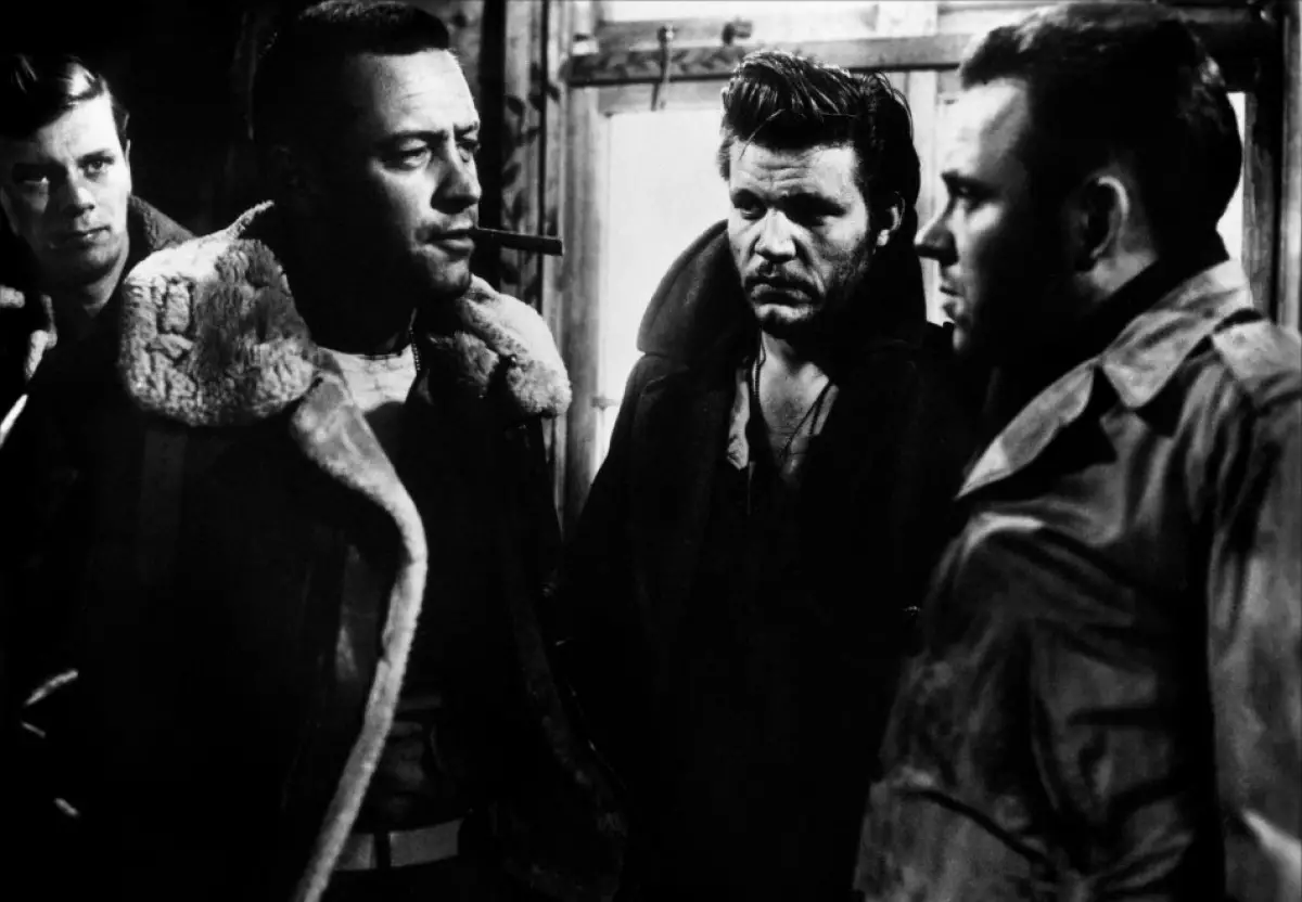 Stalag 17 Is One Of The Best POW Films