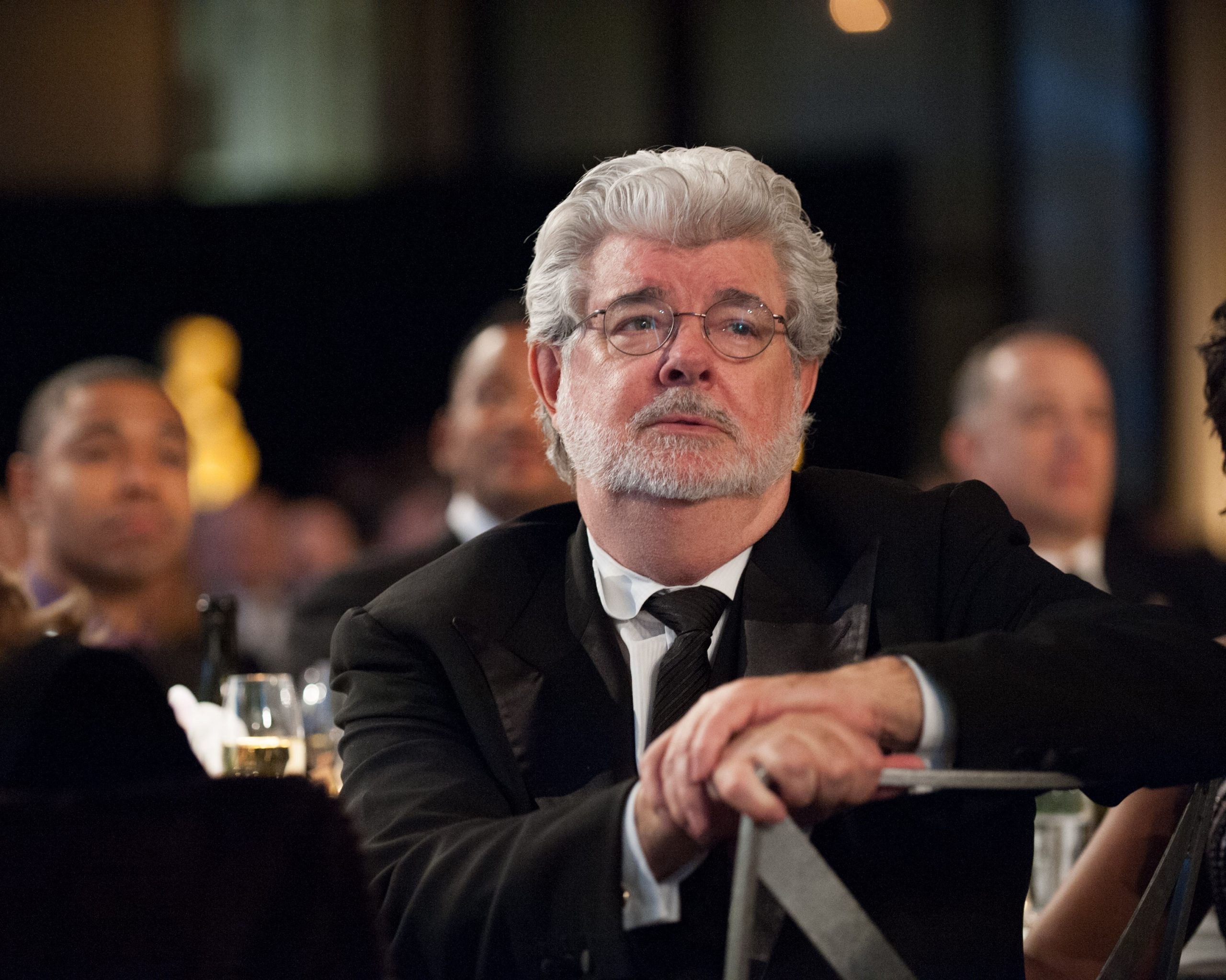 George Lucas To Receive Cannes Honorary Palme d’or