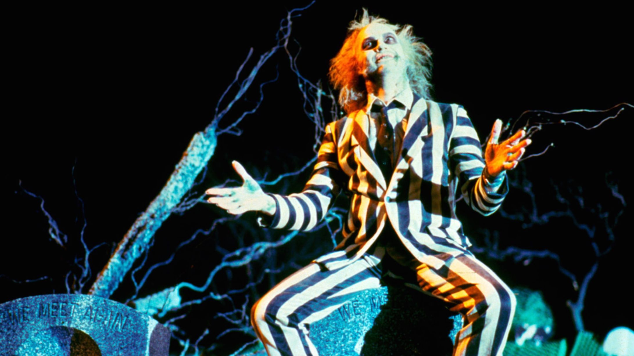 Beetlejuice Arrives on 4K Ultra HD Blu-ray