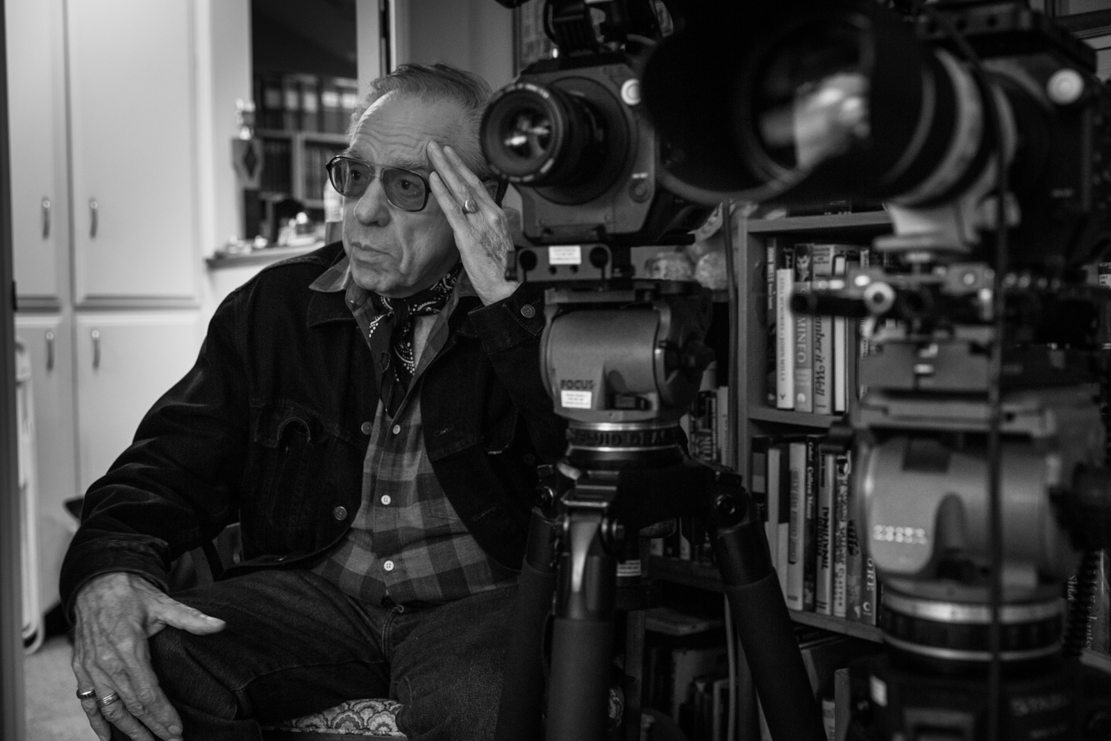 Picturing Peter Bogdanovich by Peter Tonguette