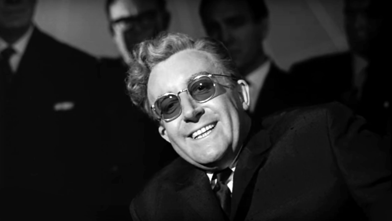 Dr. Strangelove Remains A Genius Political Satire