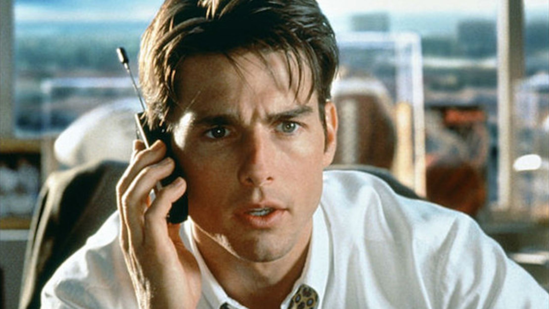 Jerry Maguire: Show Me The Money!