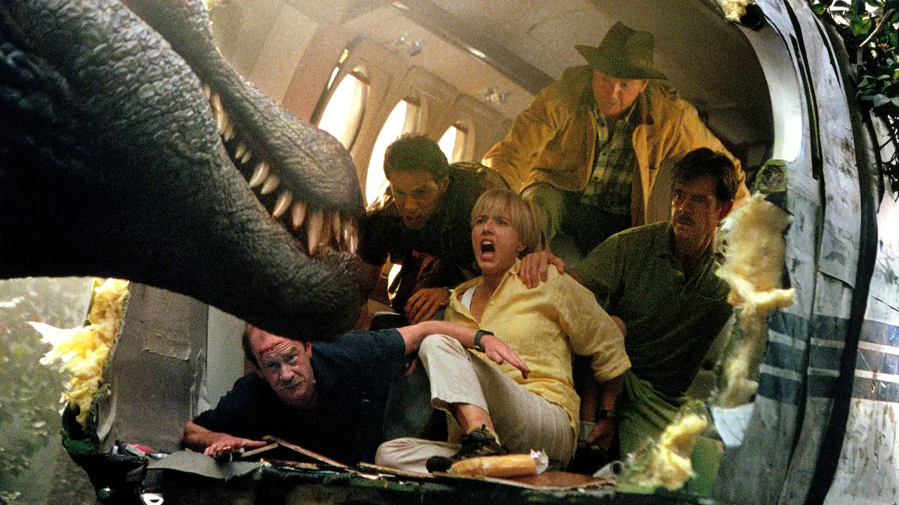 Jurassic Park III: The Worst of the Franchise