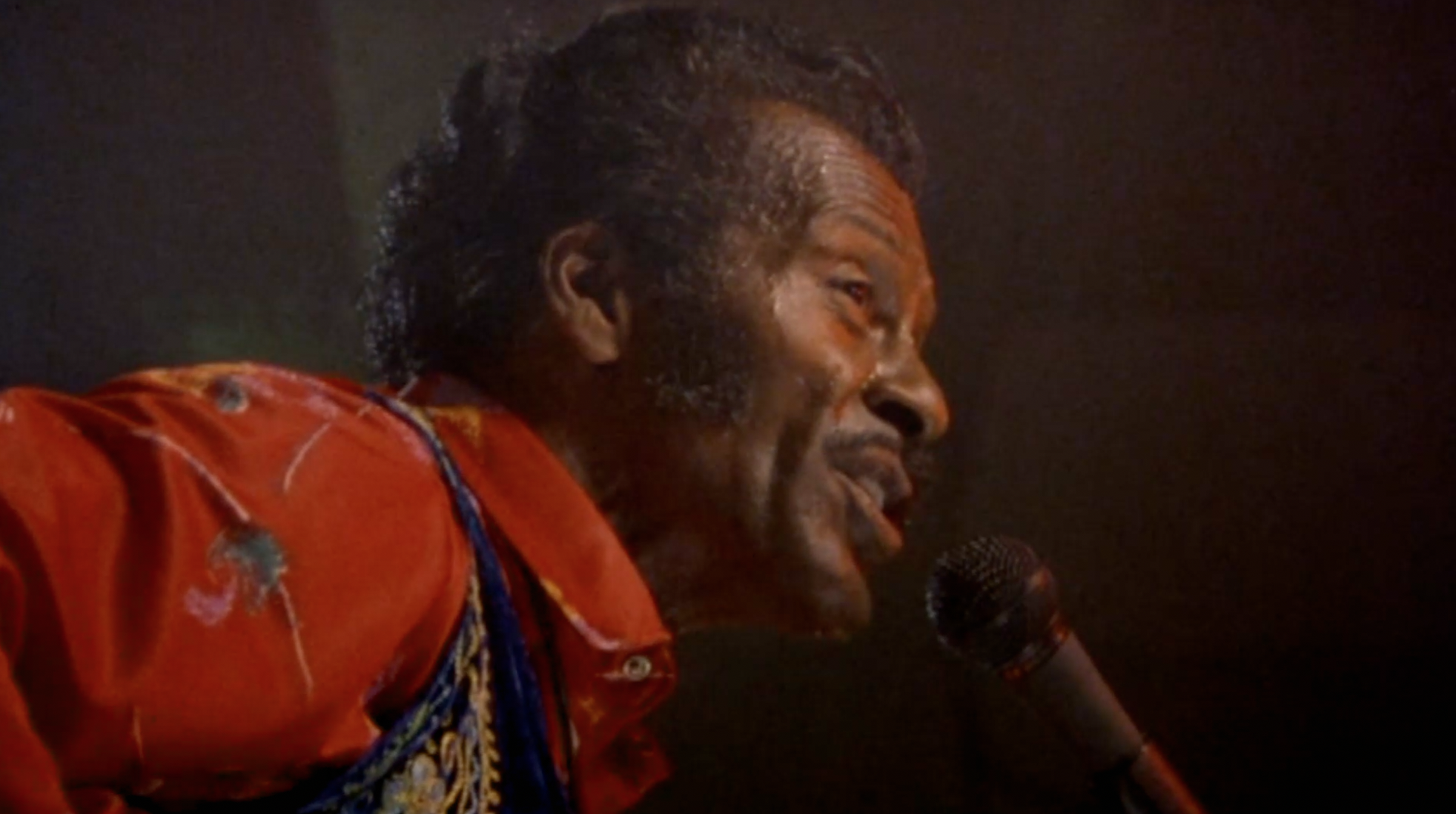 Chuck Berry: The Original King of Rock ‘n’ Roll