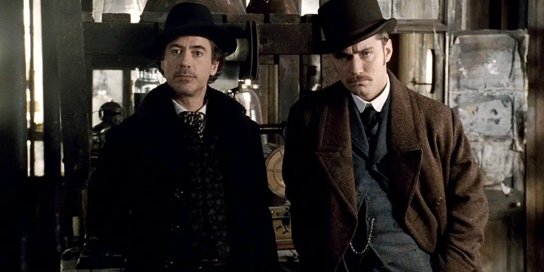 Sherlock Holmes Arrives on 4K Ultra HD