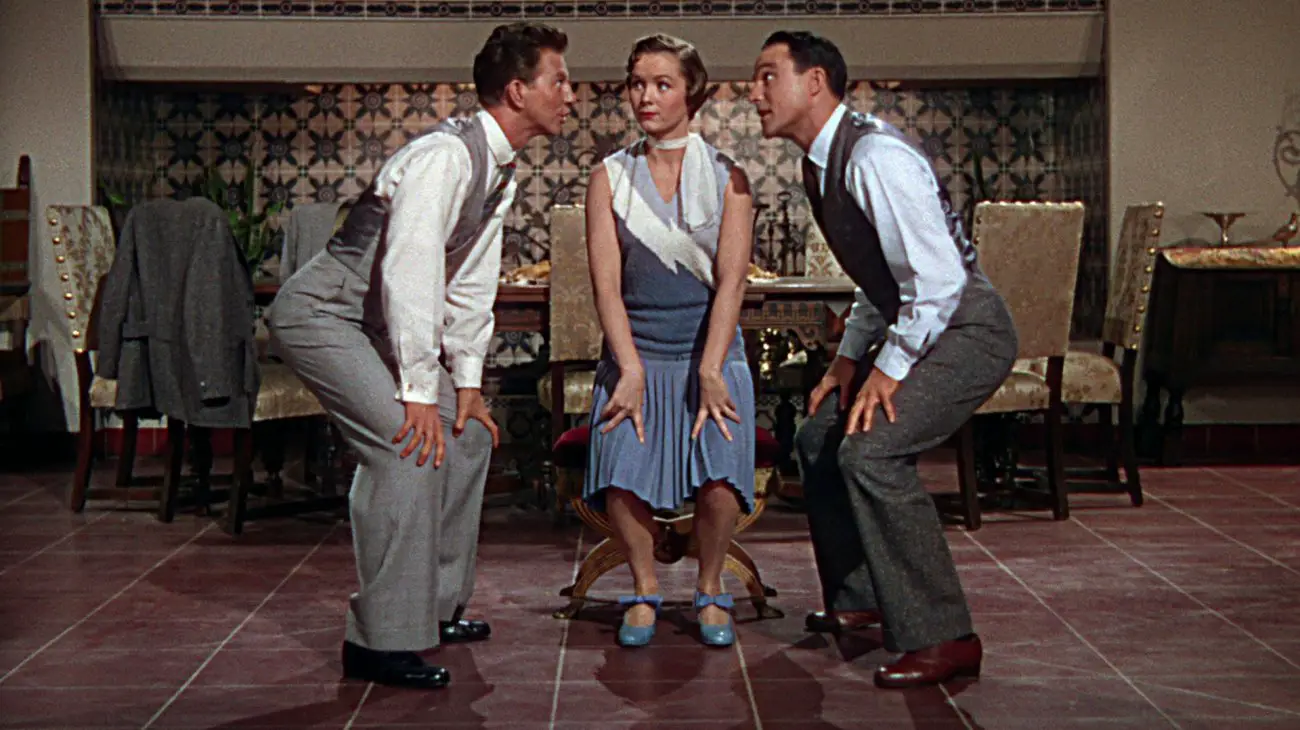 Singin’ in the Rain: The Best Movie Musical