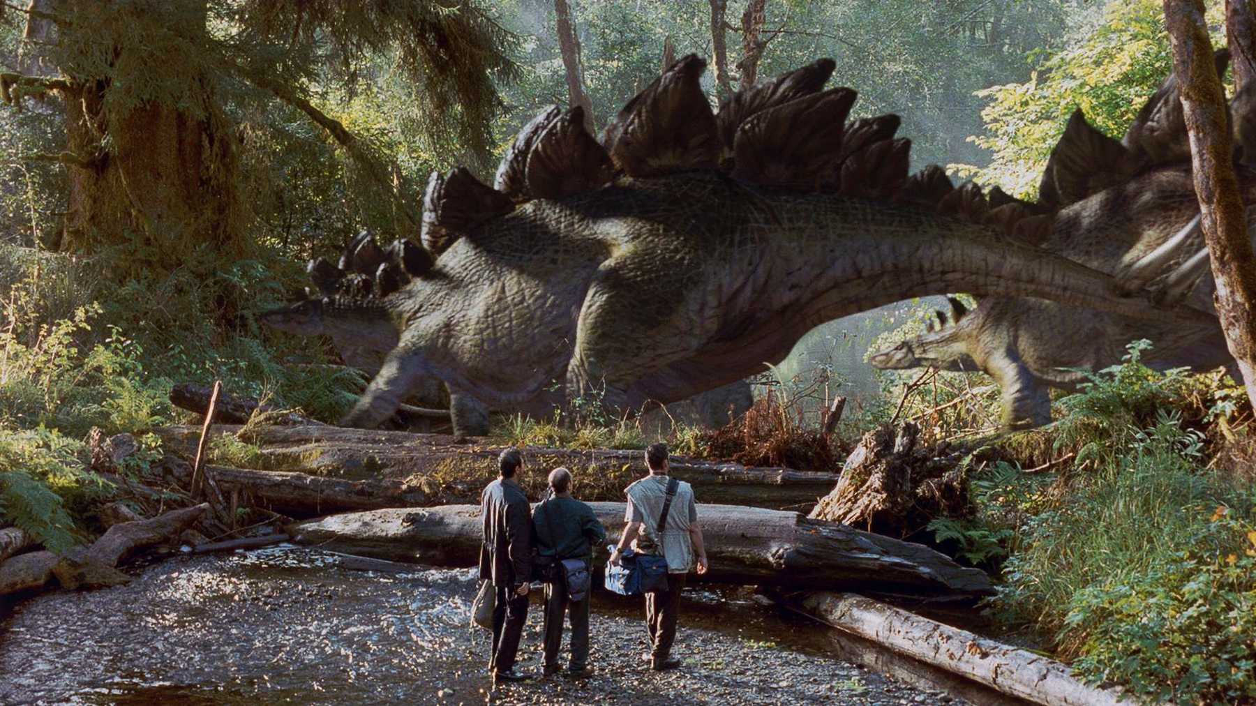 The Lost World: Jurassic Park Raises The Stakes
