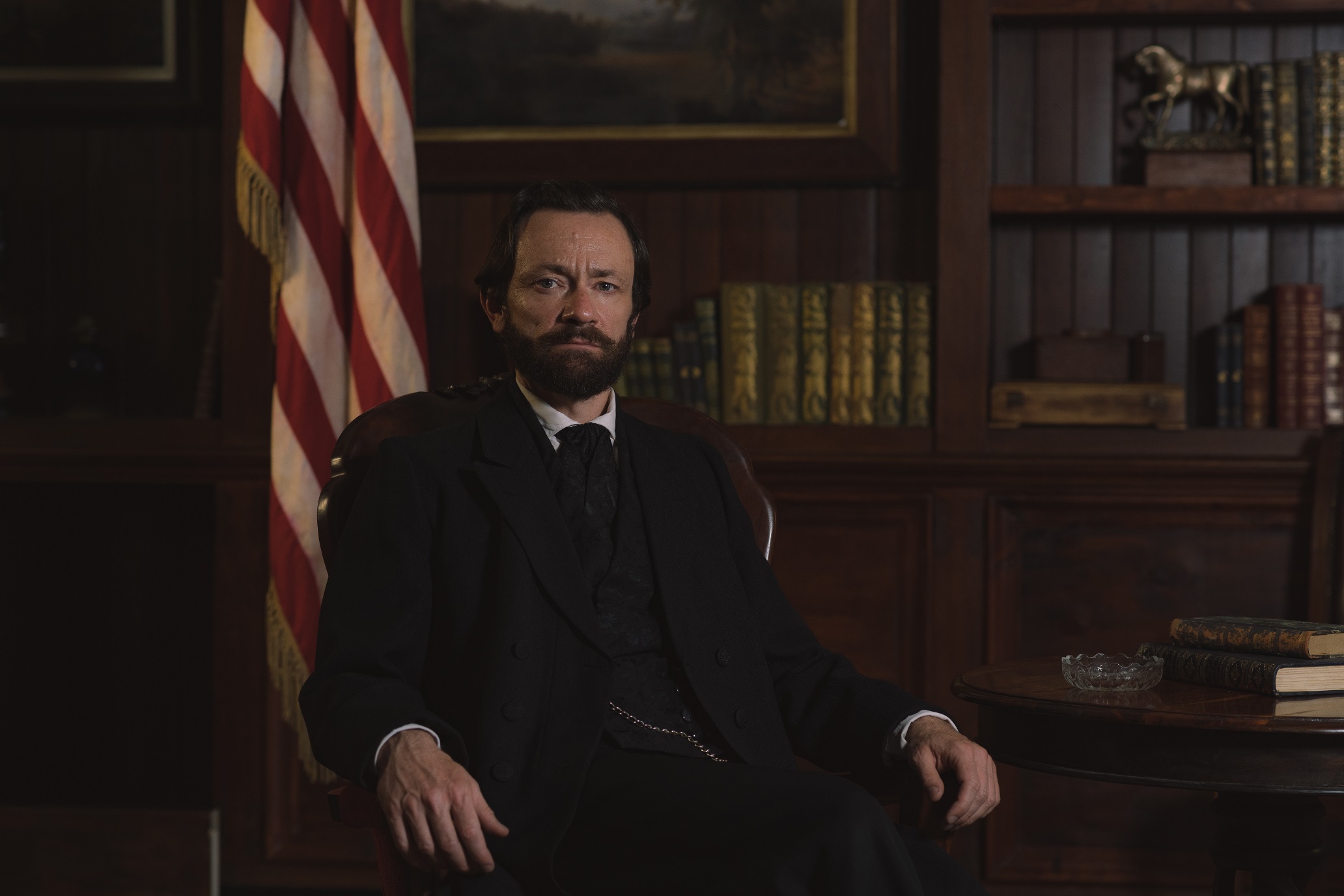 Grant: History Miniseries Available On DVD