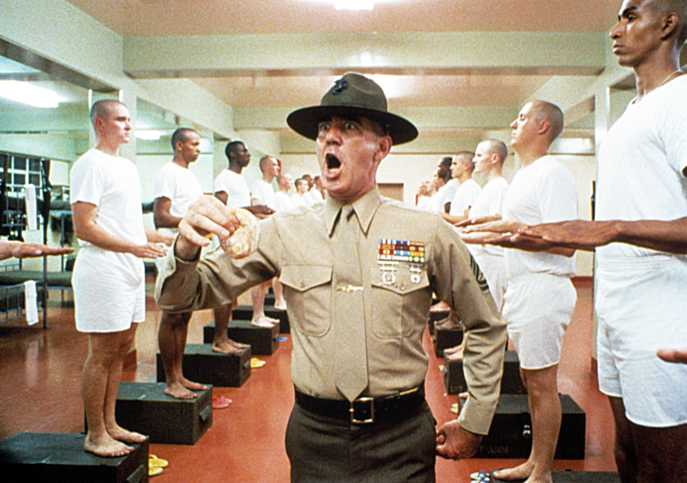 Full Metal Jacket Arrives on 4K Ultra HD