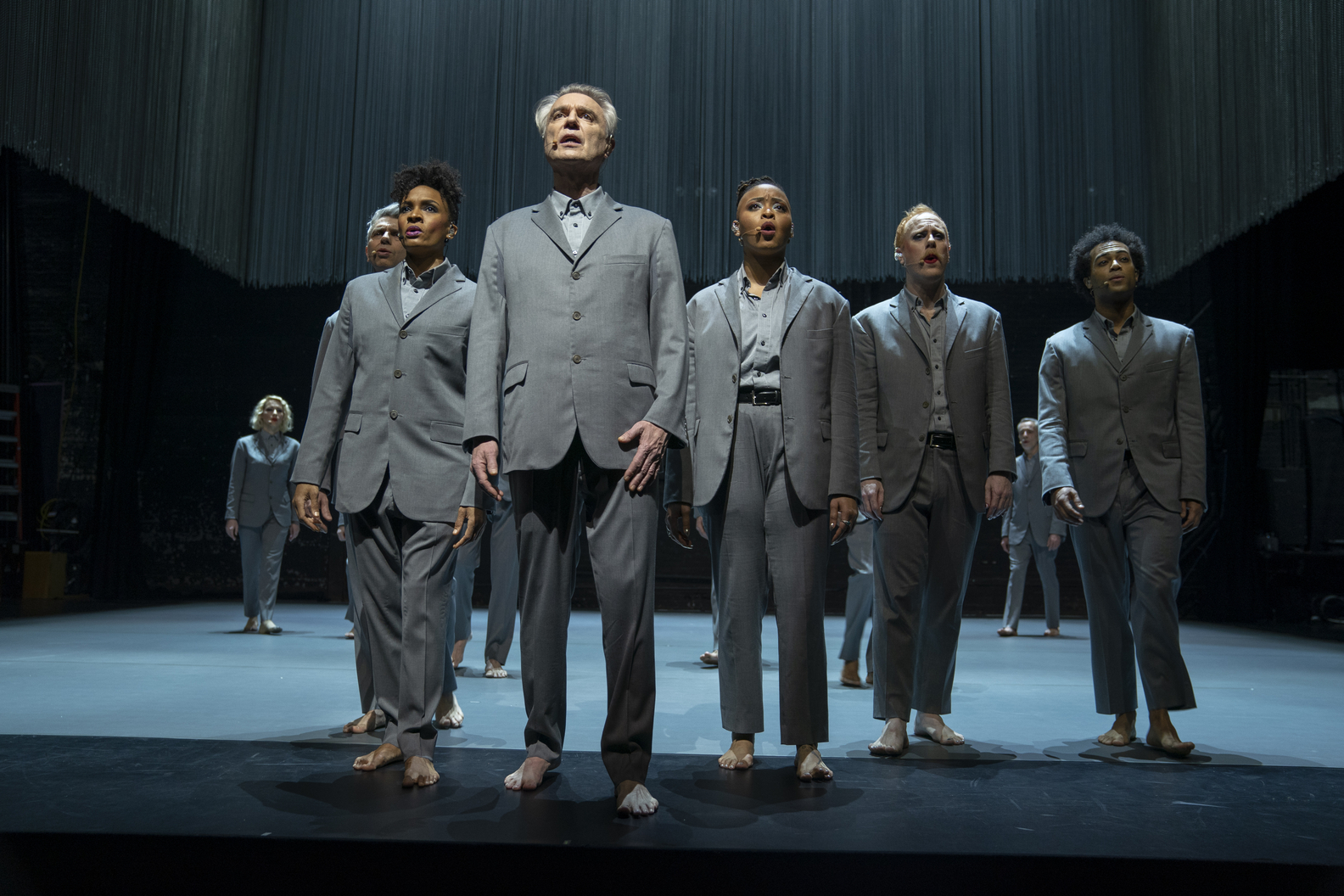 Toronto 2020: David Byrne’s American Utopia