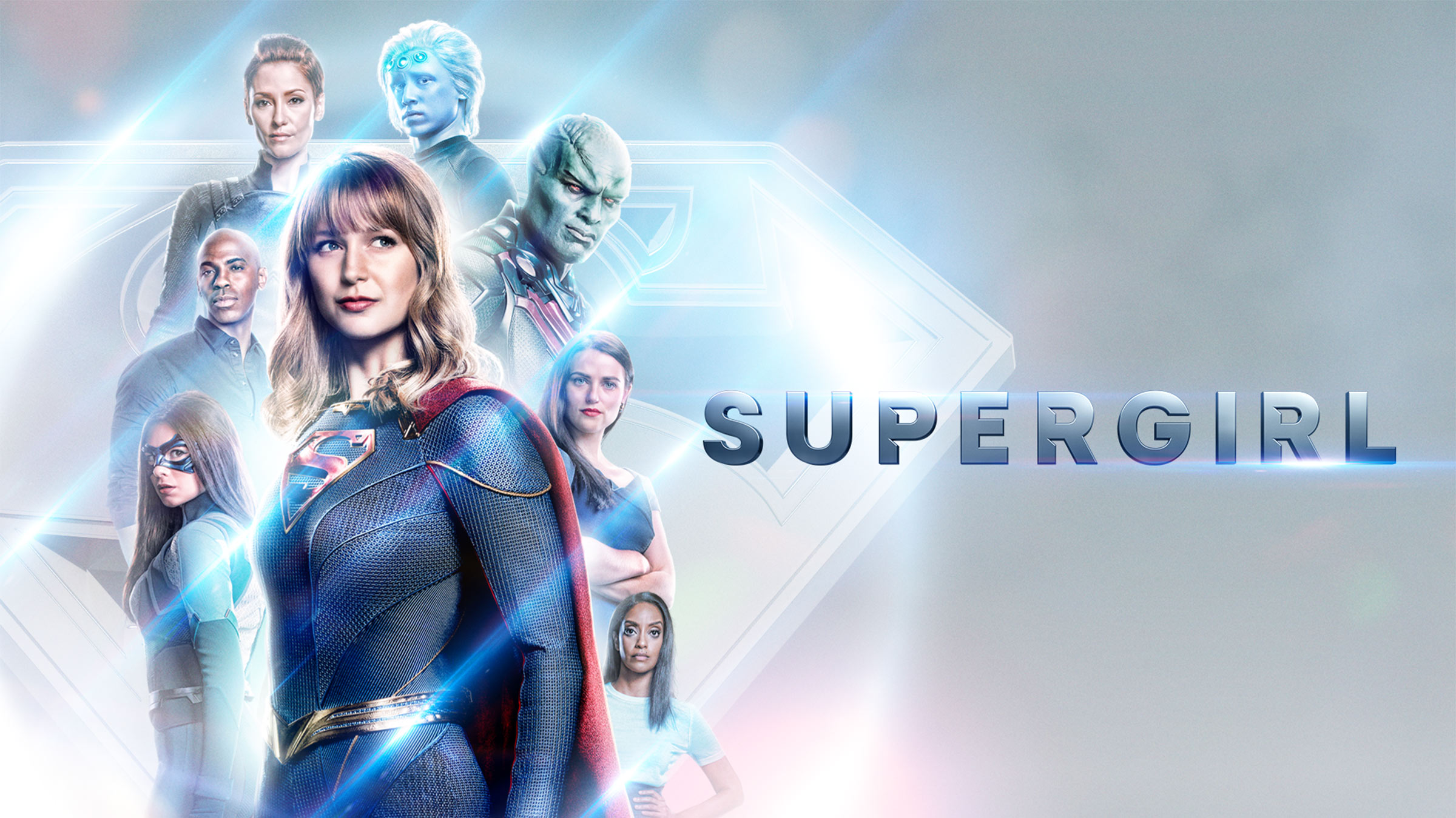 Supergirl: Season 5 Arrives On Blu-ray