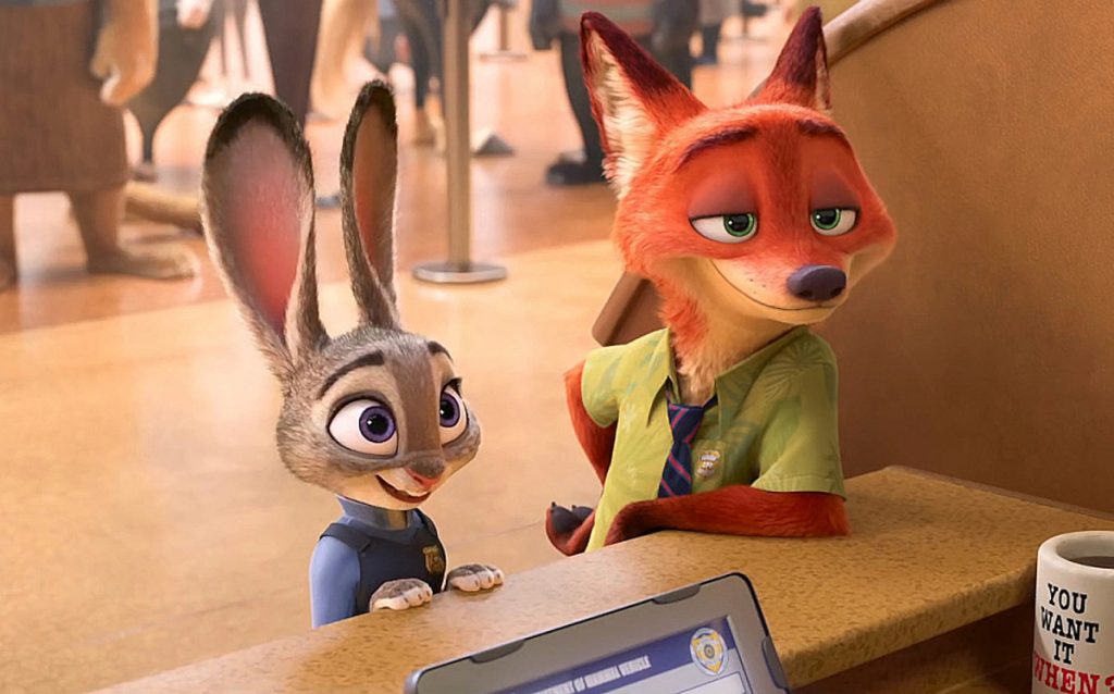 Zootopia: Oscar Winner Remains A Classic - Solzy at the Movies