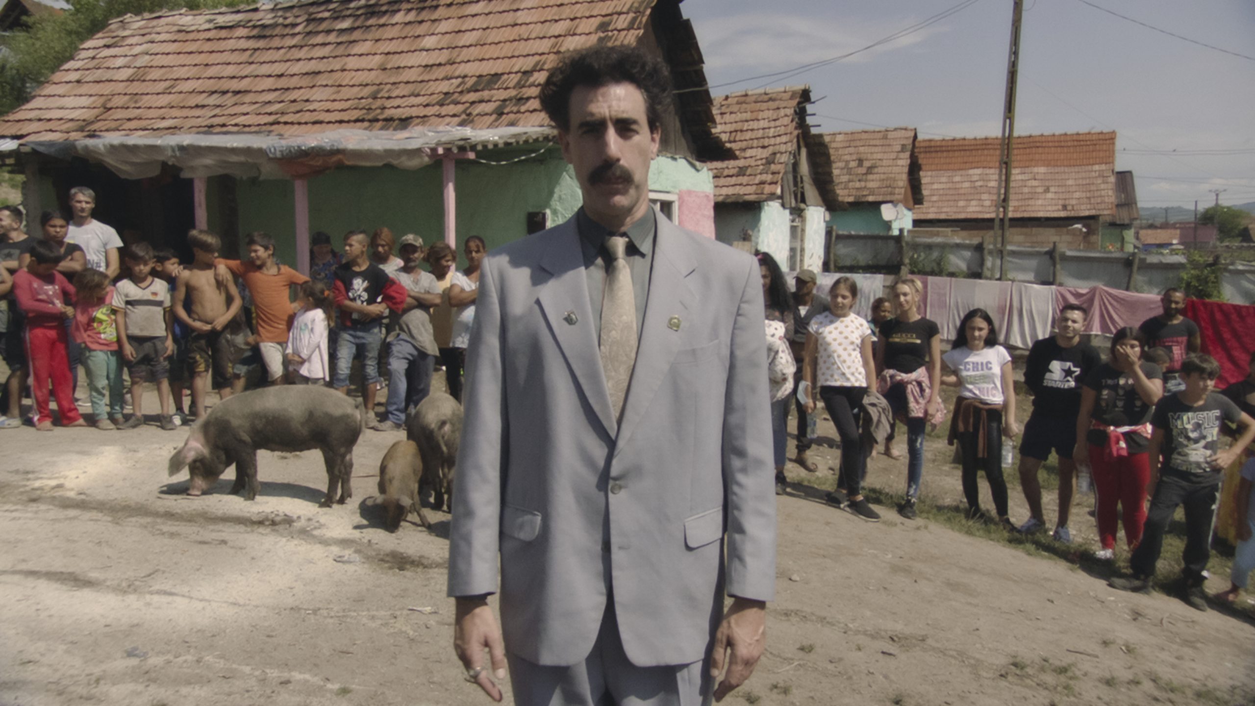 Borat Subsequent Moviefilm Is An October Surprise