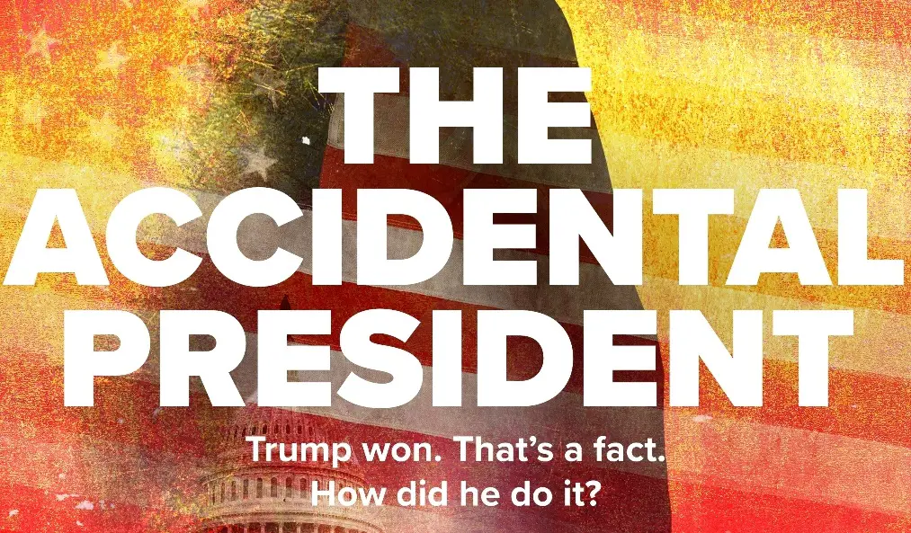 James Fletcher, Anthony Scaramucci talk The Accidental President