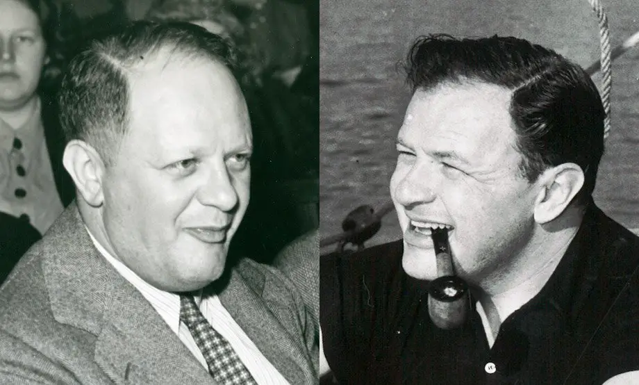 The Brothers Mankiewicz by Sydney Stern