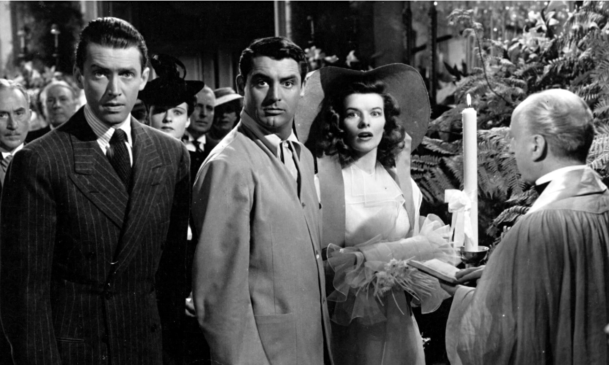 The Philadelphia Story: An All-Time Screwball Classic