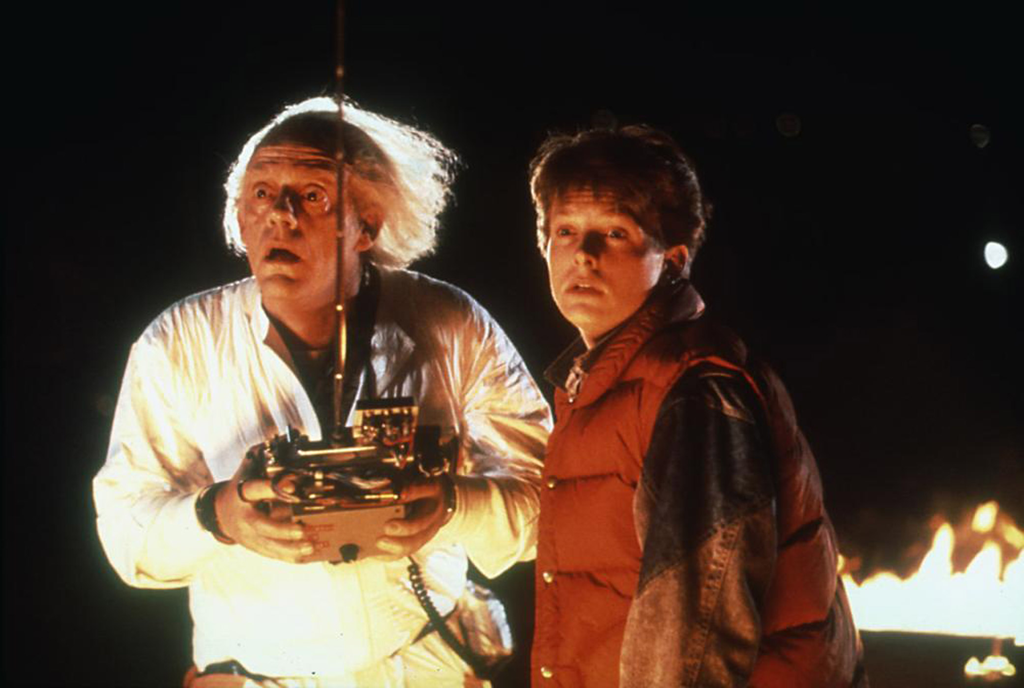 Back to the Future: One of the Best Films Ever Made