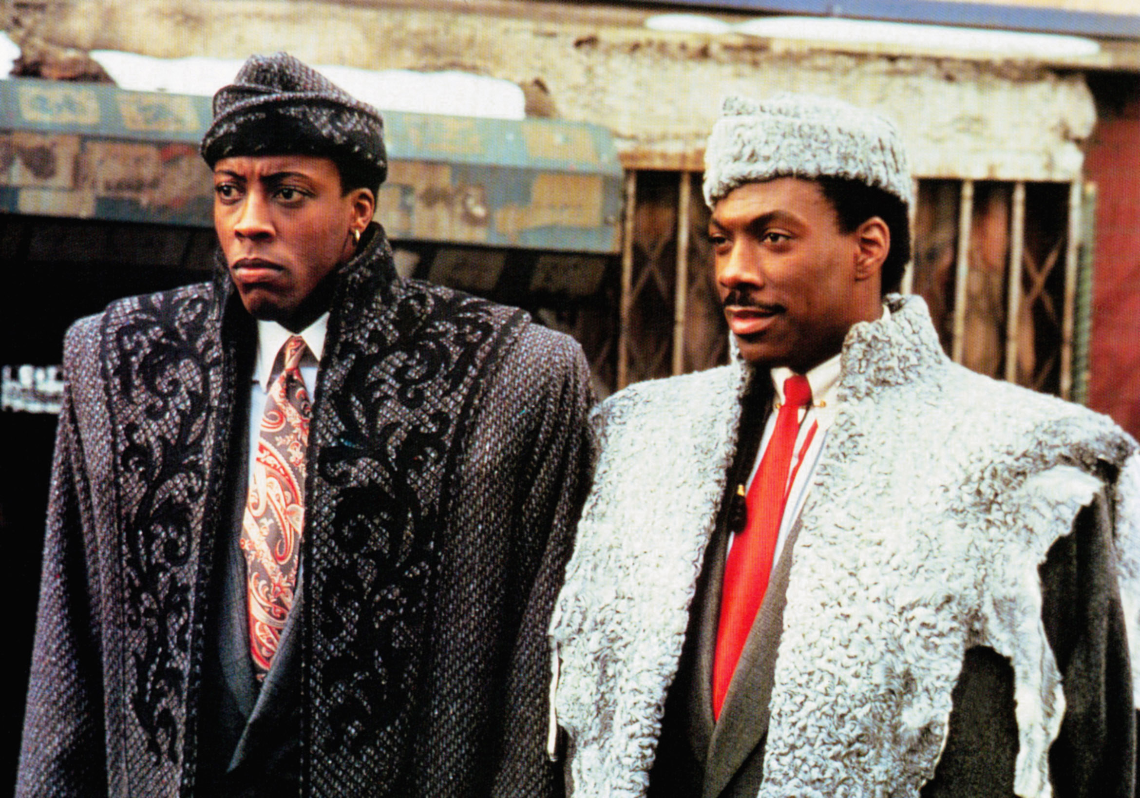 Coming to America Arrives on 4K Ultra HD