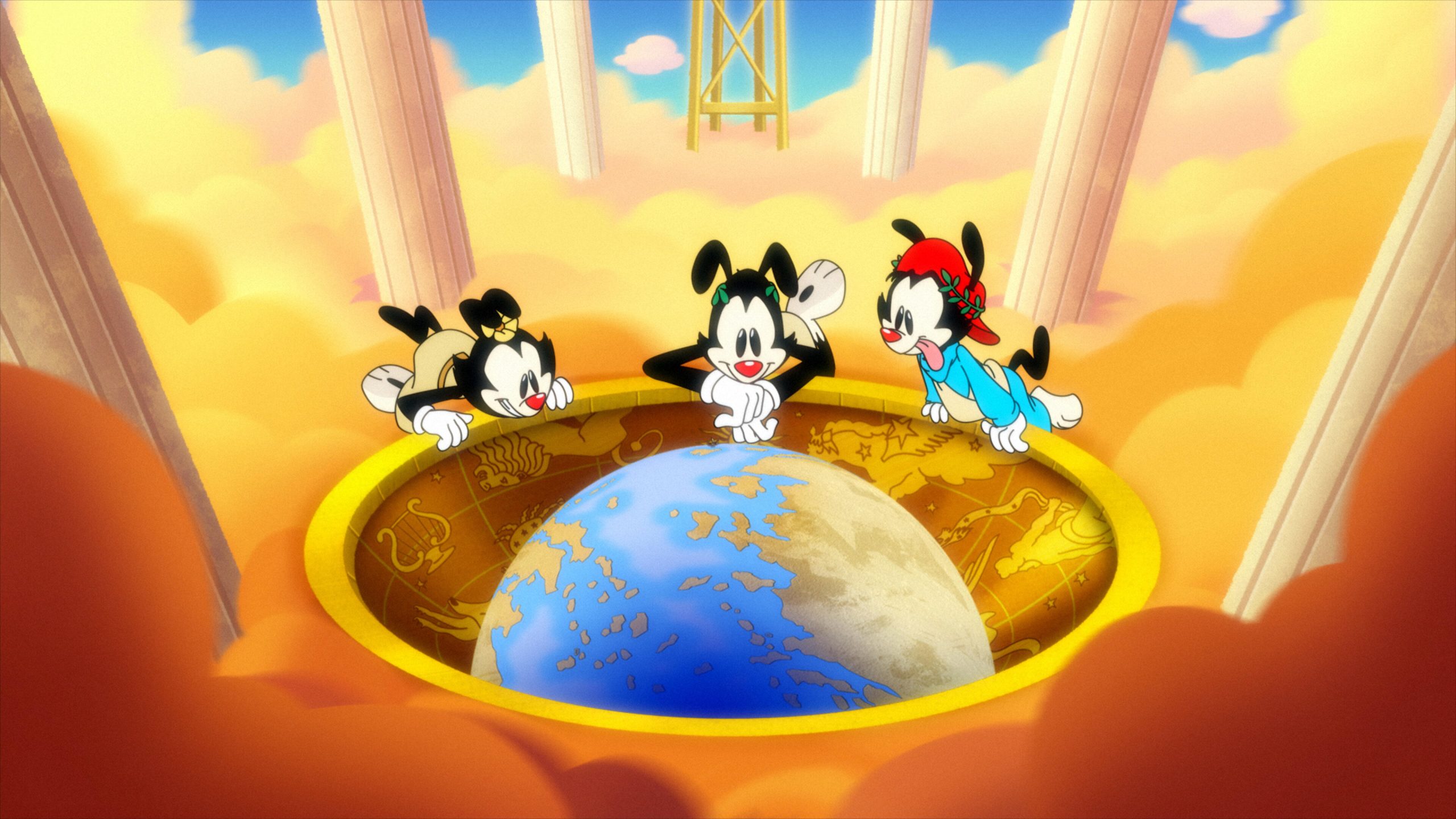 Animaniacs: The New Season Is Zany To The Max