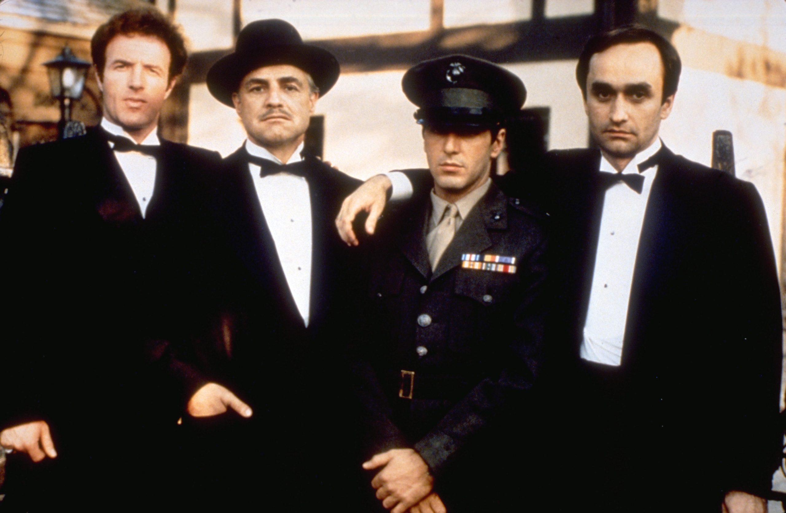 The Godfather Is An Epic Masterpiece